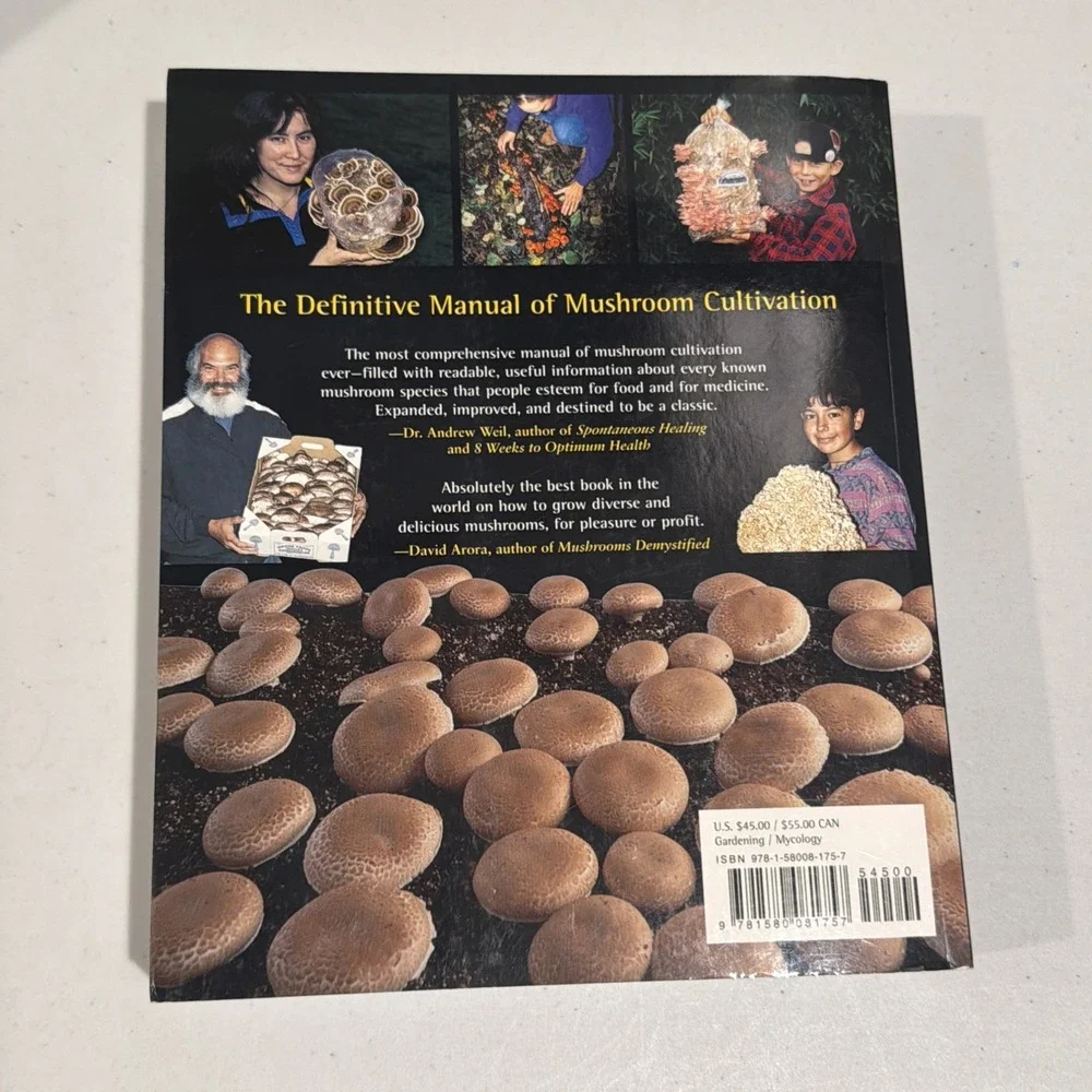 N/A growing gourmet